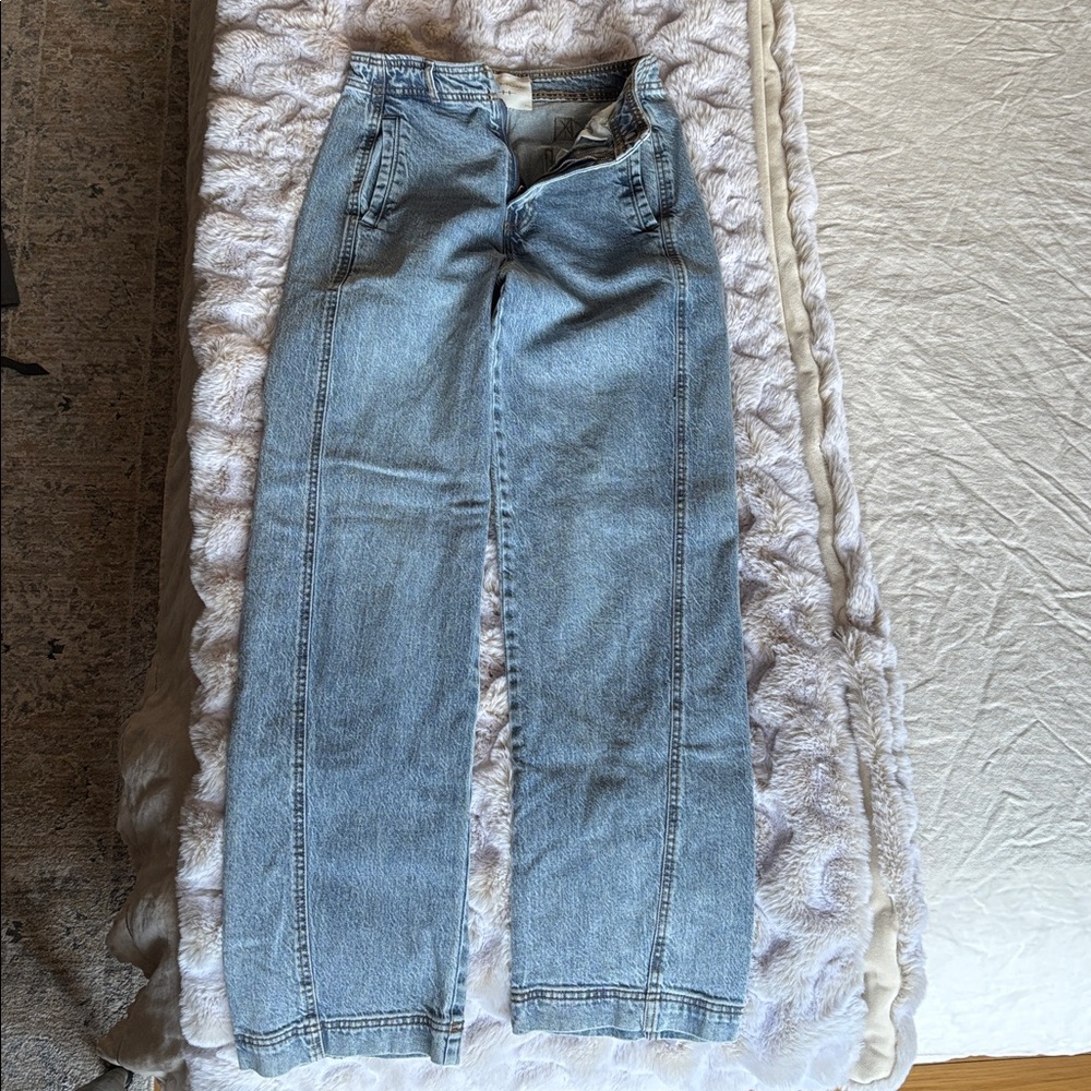 Habitual Light Blue Denim Jeans
